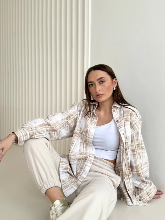 Рубашка женская 306 Кл