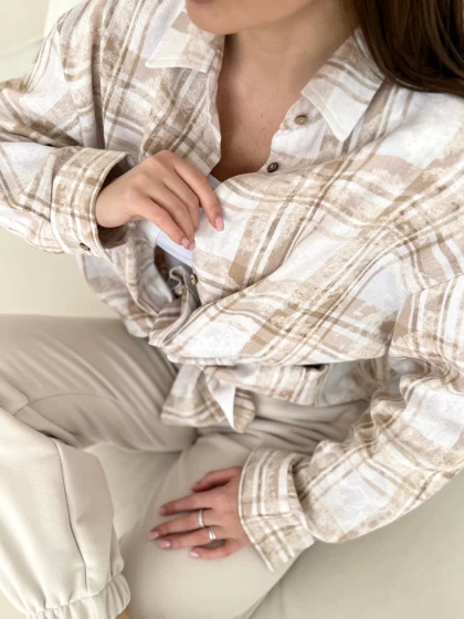 Рубашка женская 306 Кл