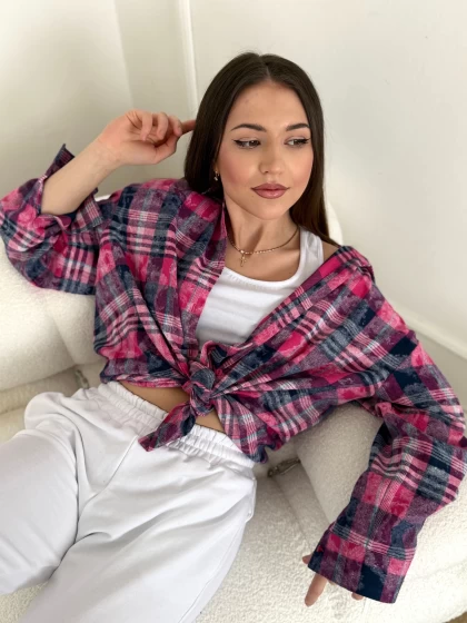 Рубашка женская 306 Кл