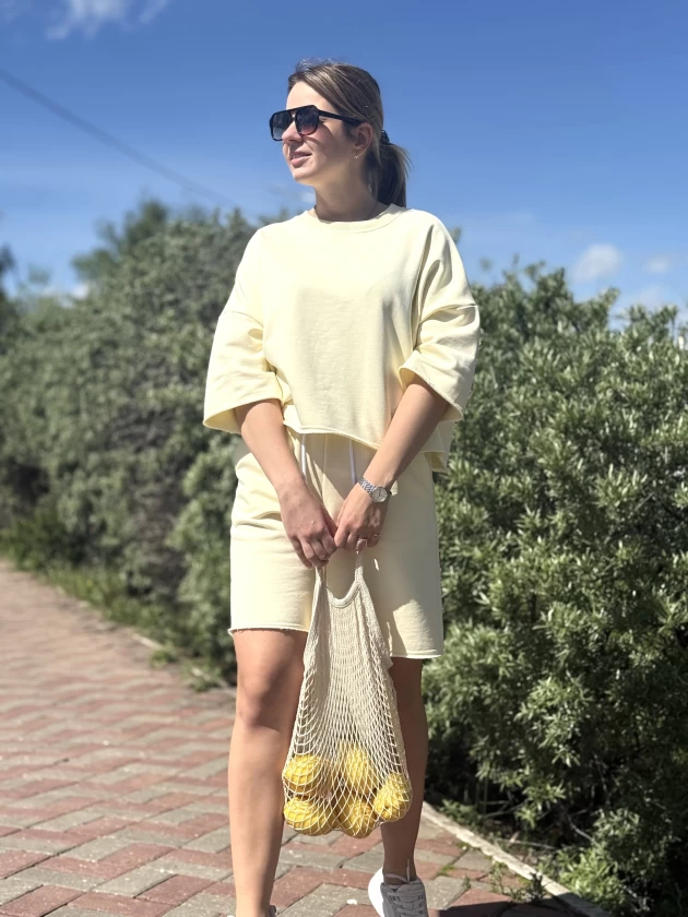 Костюм 309-3Д 310-3Д трехнитка