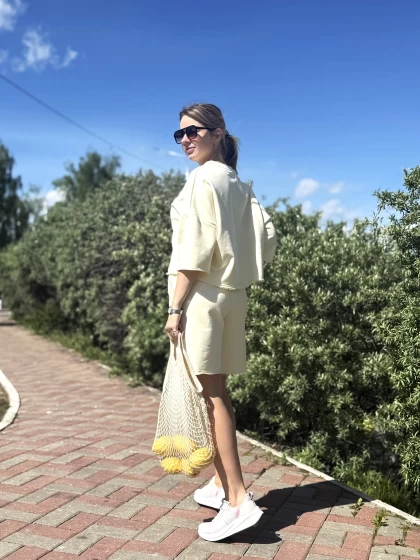 Костюм 309-3Д 310-3Д трехнитка