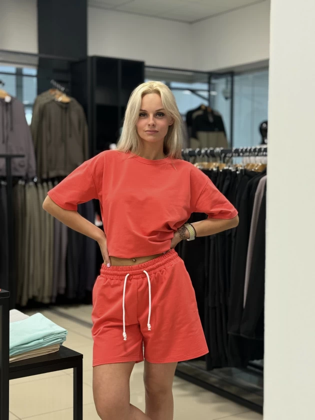 Костюм 217-1ФТ 218-1ФТ двухнитка