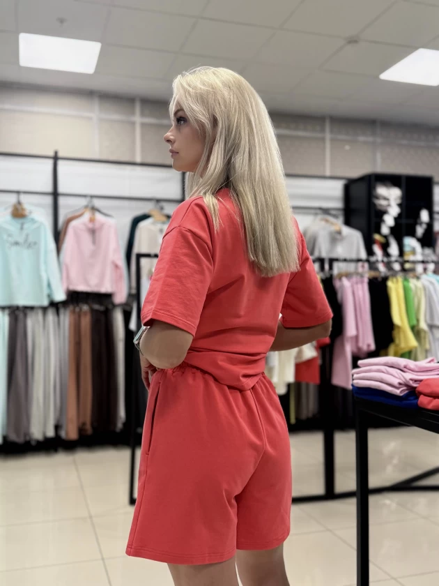 Костюм 217-1ФТ 218-1ФТ двухнитка