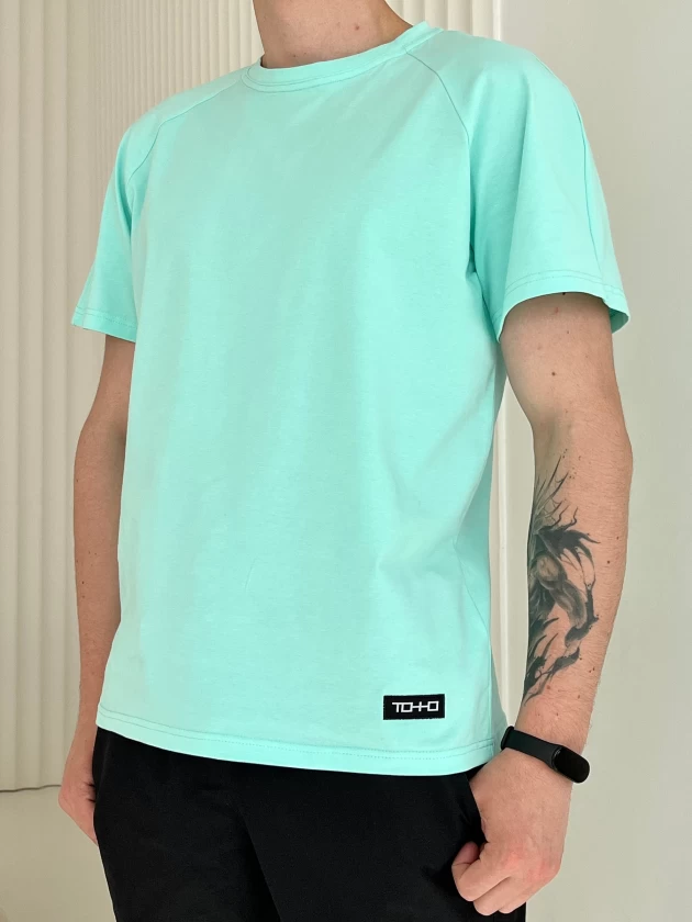 Футболка мужская 130