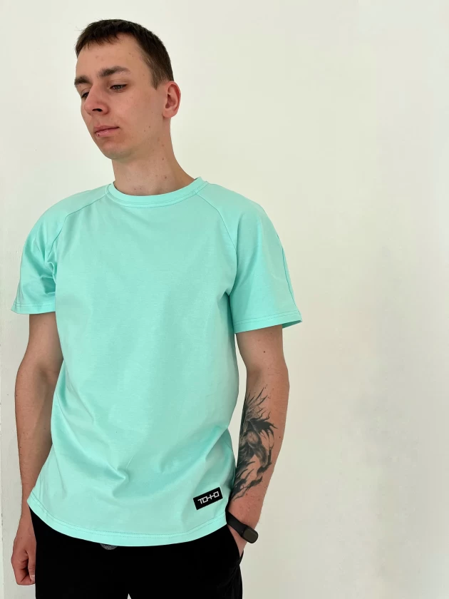 Футболка мужская 130