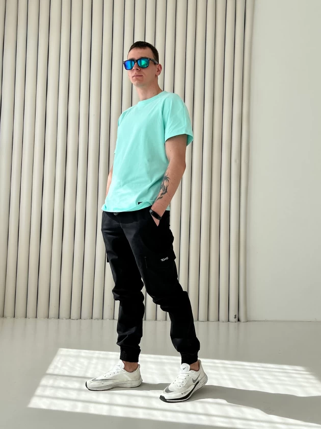 Футболка мужская 130