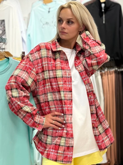 Рубашка женская 306 Кл