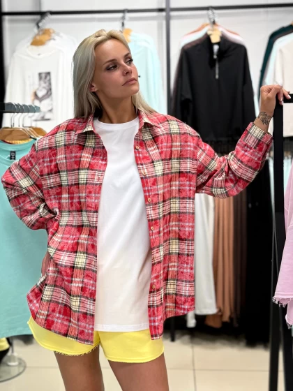 Рубашка женская 306 Кл