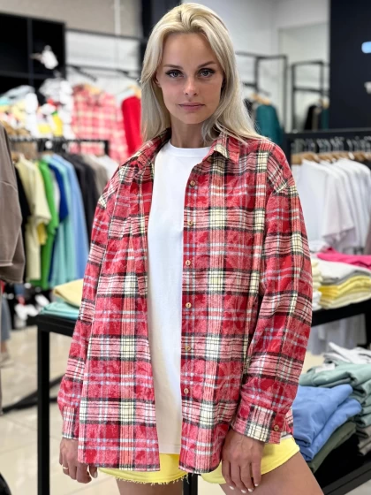 Рубашка женская 306 Кл