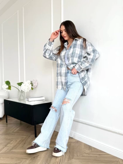 Рубашка женская 306 Кл