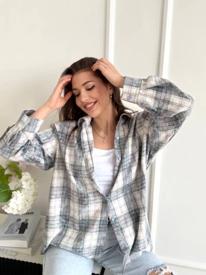 Рубашка женская 306 Кл