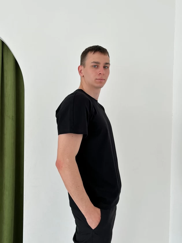 Футболка мужская 130