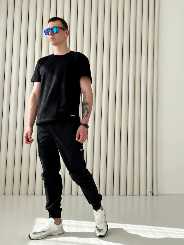 Футболка мужская 130