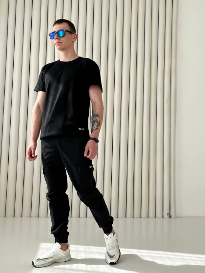 Футболка мужская 130