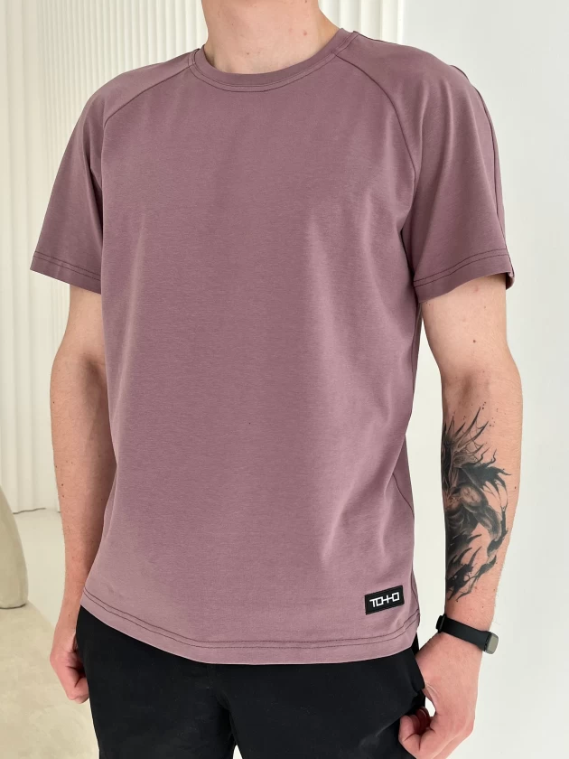 Футболка мужская 130