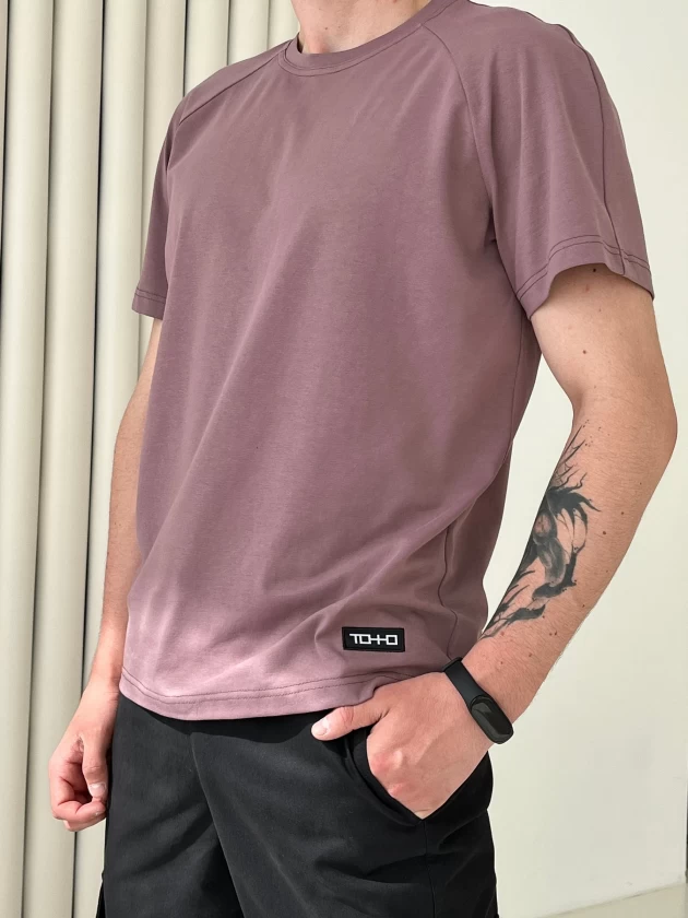 Футболка мужская 130