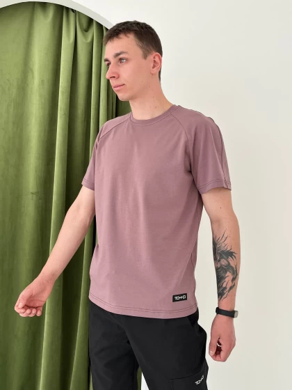 Футболка мужская 130