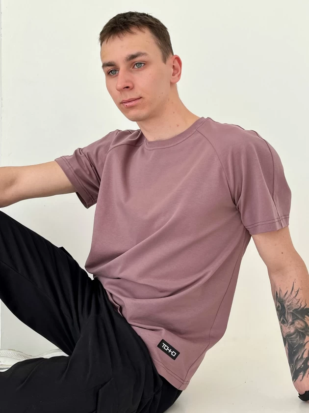 Футболка мужская 130