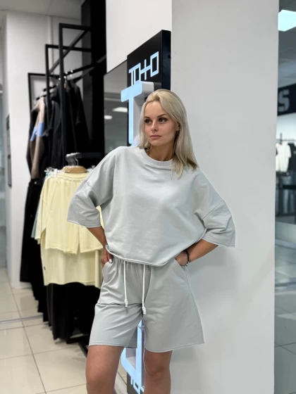 Костюм 309-1ФТ 310-1ФТ двухнитка