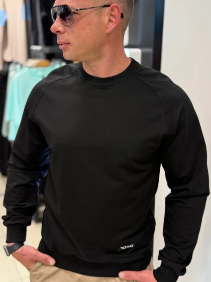 Джемпер мужской 35-2ФТ (Свитшот) двухнитка