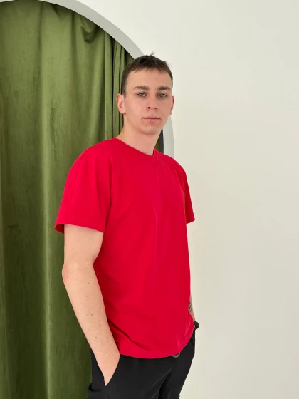 Футболка мужская 130