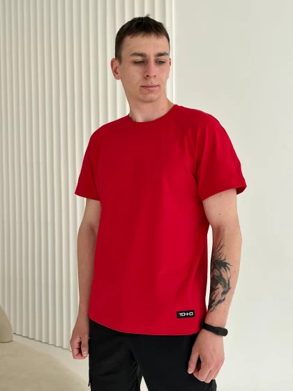 Футболка мужская 130