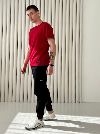 Футболка мужская 130