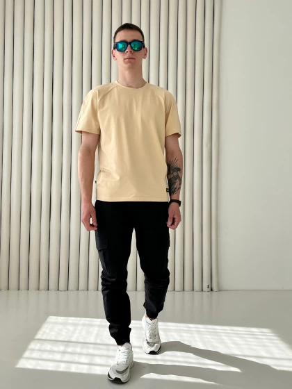 Футболка мужская 130