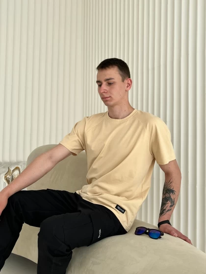 Футболка мужская 130