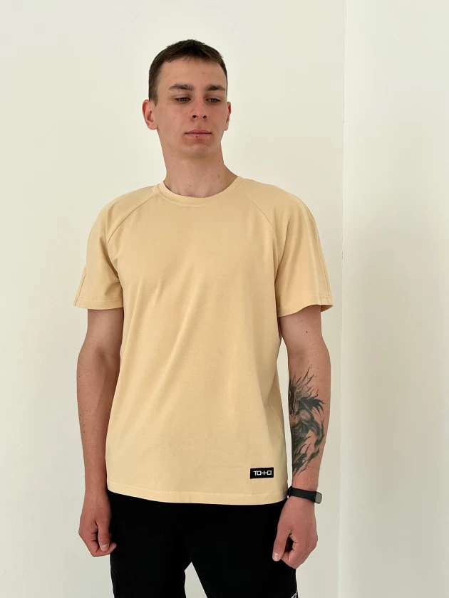 Футболка мужская 130