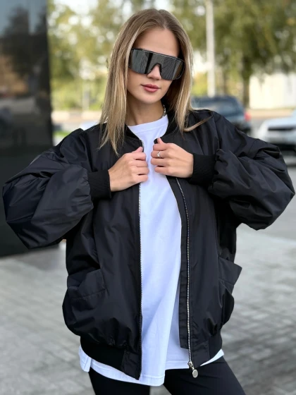 Бомбер женский 274