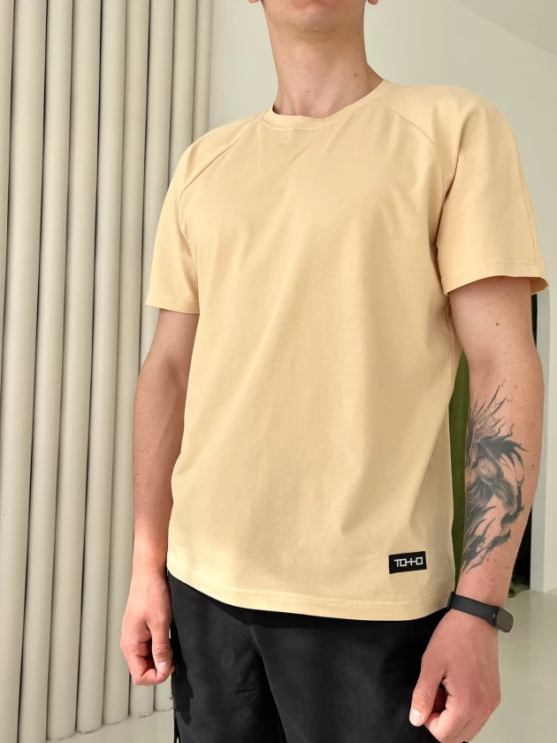 Футболка мужская 130