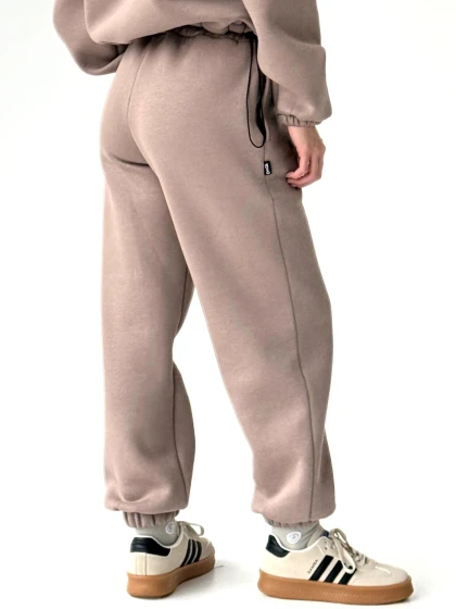 Брюки женские 269-3Н трехнитка с начесом