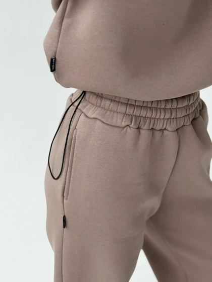 Брюки женские 269-3Н трехнитка с начесом