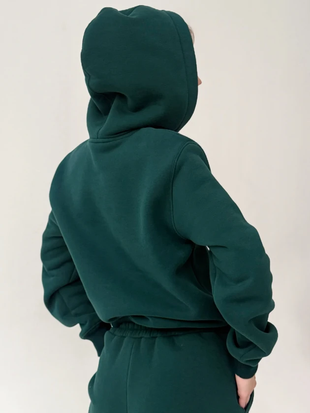 Худи женское 278-3НБ 3-х нитка, начес,...