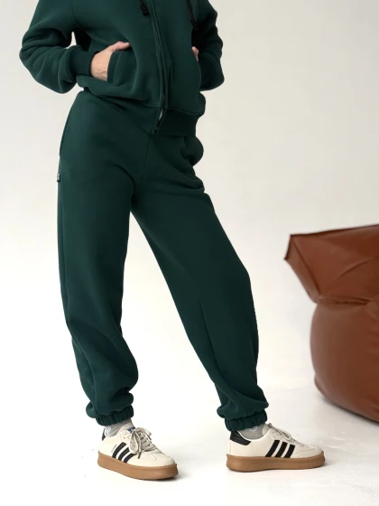 Костюм 278-3НБ 269-3НБ 3-х нитка, начес, бархатный эффект