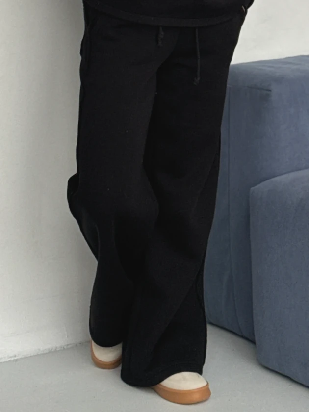 Брюки женские 307-3Н трехнитка с начесом