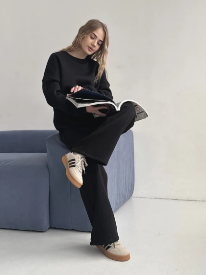 Костюм 210-3Н 307-3Н трехнитка с начесом