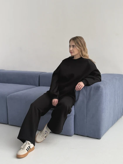 Костюм 210-3Н 307-3Н трехнитка с начесом