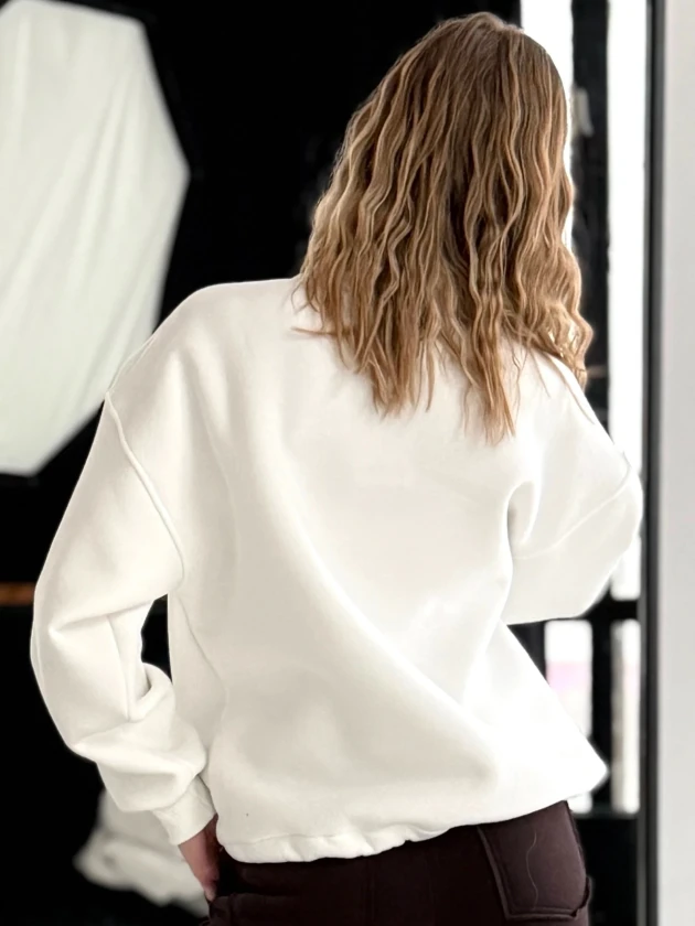 Джемпер женский 320-3НБ 3-х нитка, начес,...