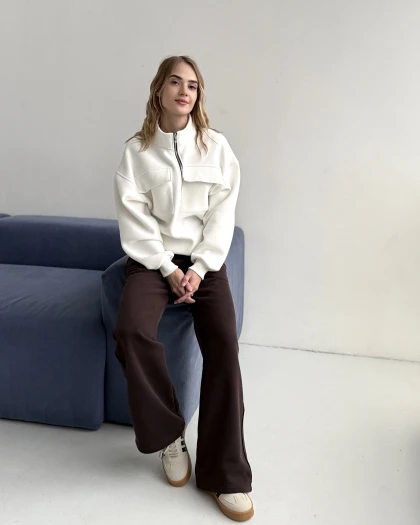 Костюм 320-3НБ 307-3НБ(380) 3-х нитка, начес, бархатный эффект