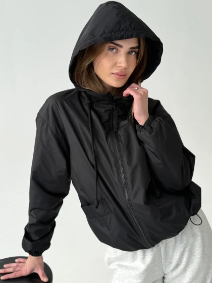 Куртка женская 263Фл с флисом