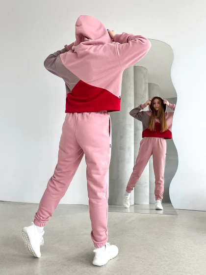 Топ женский 71-3Д трехнитка