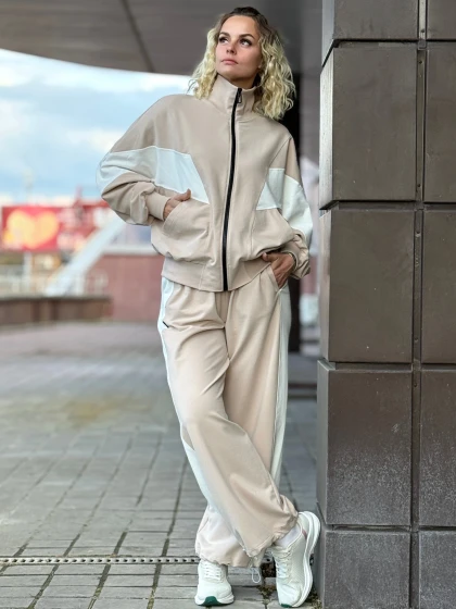 Костюм 1.Ж-330(1Б) 6.Ж-331(1Б) двухнитка с бархатным эффектом