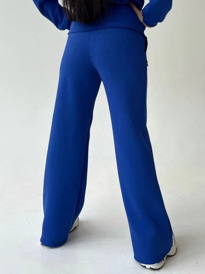 Брюки женские 6.Ж-229(3Н) трехнитка с начесом