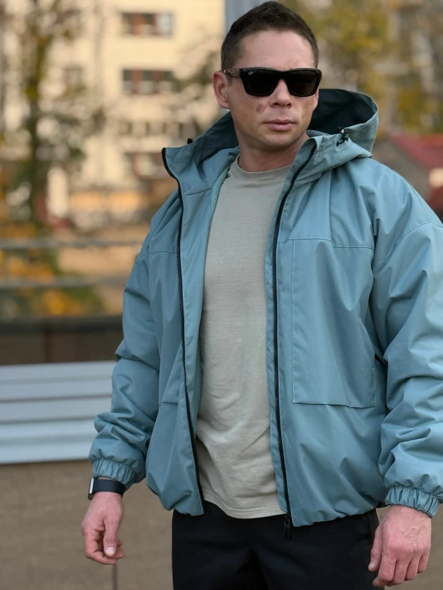 Куртка мужская 321