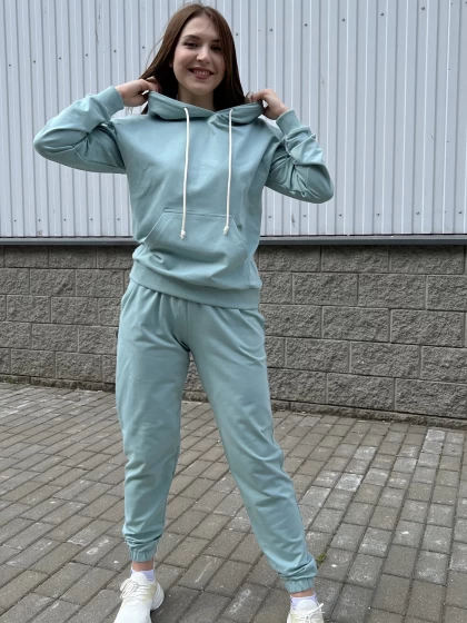 Брюки женские 199-2ФТ двухнитка