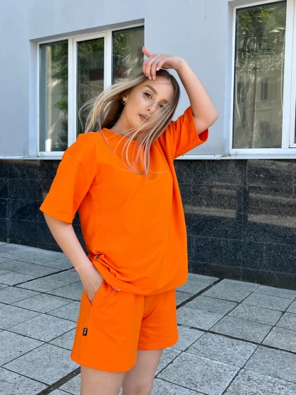 Костюм 217-1ФТ 218-1ФТ двухнитка