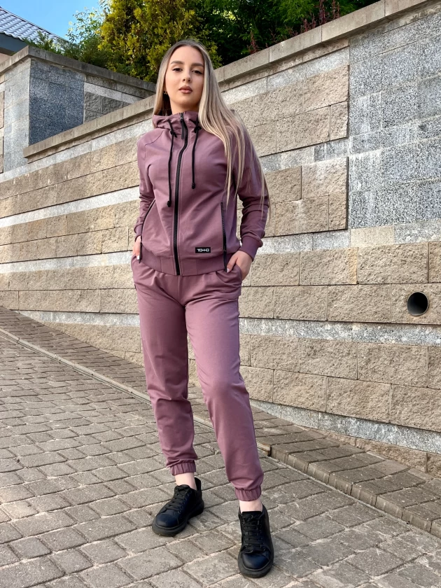 Брюки женские 199-2ФТ двухнитка