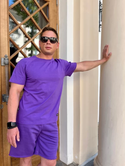 Футболка мужская 130-2ФТ